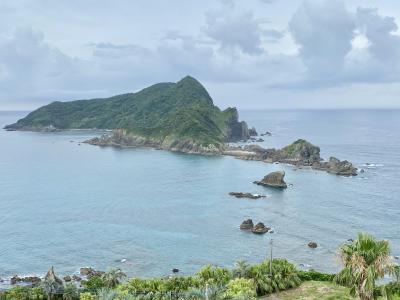 南さつまを巡る旅 (2) 「南さつま海道八景」の展望所、「007は二度死ぬ」ロケ地から鳴海旅館へ