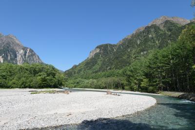 初夏の信州旅行♪　Vol.76 ☆上高地：昼下がりの優雅な散歩♪