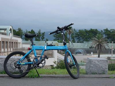 自転車でGO!早朝バージョン&ポタリング =富士市内(7)= 2021.07.06