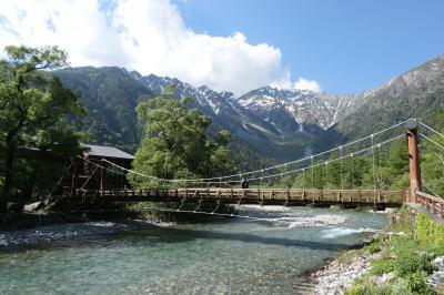 初夏の信州旅行♪　Vol.80 ☆上高地：昼下がりの優雅な散歩♪