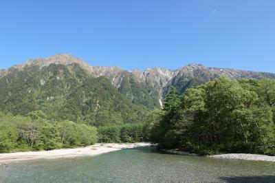 初夏の信州旅行♪　Vol.85 ☆上高地：昼下がりの優雅な散歩♪
