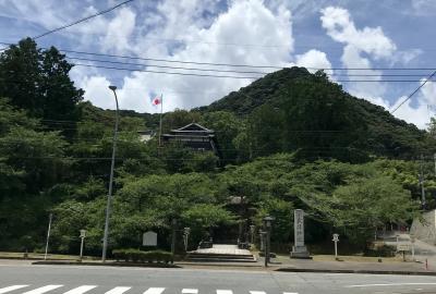 武雄の旅（5）武雄神社でご朱印をいただく