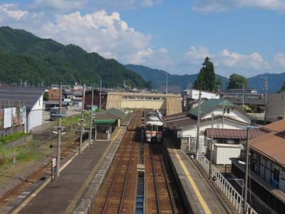 梅雨明けの奥飛騨だより