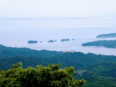 【2021年　伊勢鳥羽の旅】５「朝熊かけねば片参り」、おーい！5時間前の私達楽しんでるかい！！旅の締めくくりはあの宿で。