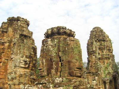 カンボジア 忘れられた中世の都を訪ねて2泊3日の旅①