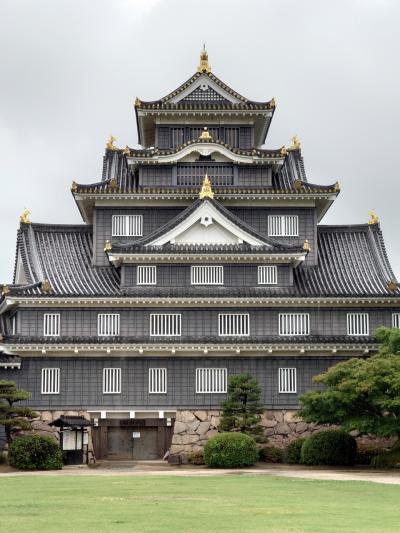 岡山旅行２泊3日