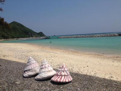 渡名喜島の旅