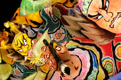 【北東パス】行くぜ、東北2021初夏②弘前~青森 ねぷたもねぶたも貸切