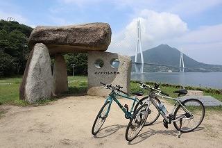 背伸びトラベル～しまなみ海道編（ホテルサイクル他）～