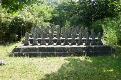 西国三十三観音を巡る(松ケ崎・光禅寺)