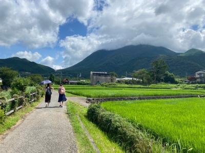 別府＆湯布院温泉旅