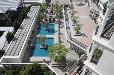 宿ログ｜ホテル ラ・スイート神戸ハーバーランド（2021年）