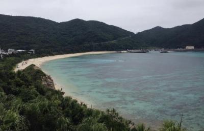 渡嘉敷島の旅