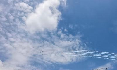 ブルーインパルス