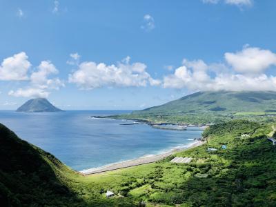 【船中泊】行き当たりばったり八丈島！二泊三日ひとり旅