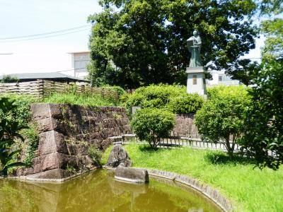 大阪・高槻　キリシタン大名・高山右近のご城下と西国街道芥川宿をぶらぶら歩き旅