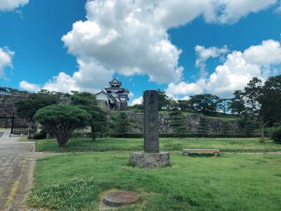 白河方面に行ってみた。