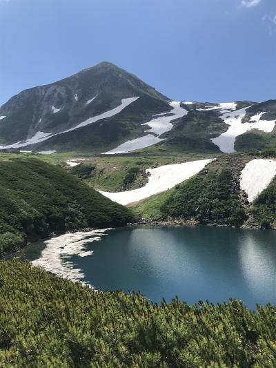 立山黒部アルペンルート旅行【１】黒部ダム⇔室堂