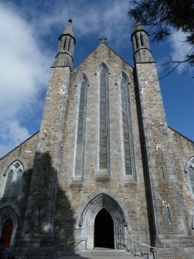 ２０１６年夏、アイルランドからアイスランド一人旅　４．豊かな森と湖が広がるキラーニー国立公園を巡る