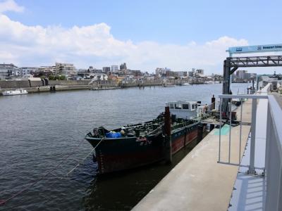 行くぞ島旅っ、エッ東京都２３区の島旅しよう、江戸川区の妙見島へ編　