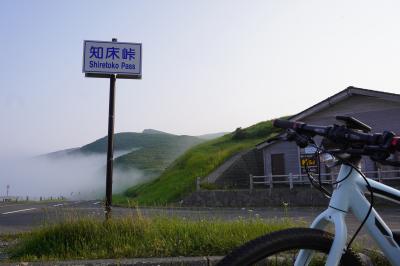 レンタカー無しだとこうなる知床五湖と知床峠