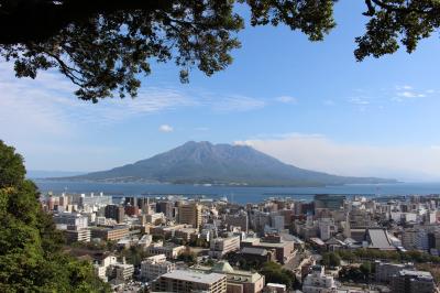 鹿児島（中央地区）_Kagoshima　『東洋のナポリ』！維新の立役者を産んだ町は、美味いもので溢れていた