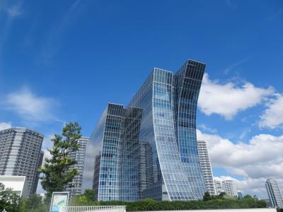 祝☆旅行記100冊目☆カハラホテル横浜でステイケーション