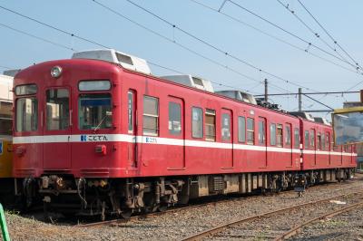 情熱の赤い電車を撮る！情熱の高松旅行～2日目～