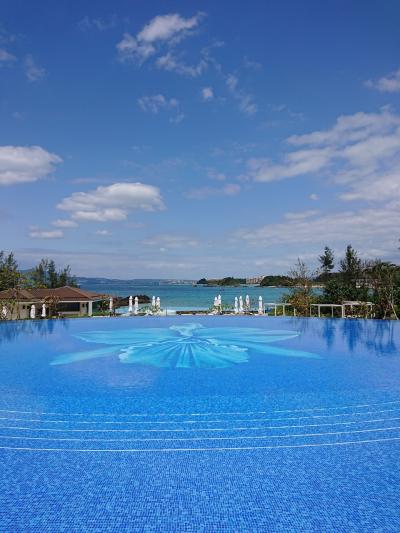 2021春休み 沖縄旅行 ヒルトン瀬底&amp;ハレクラニ沖縄&amp;ダブルツリー那覇首里城 4&amp;5日目