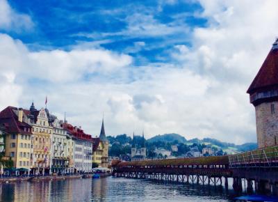 ☆ スイス～Luzern ☆