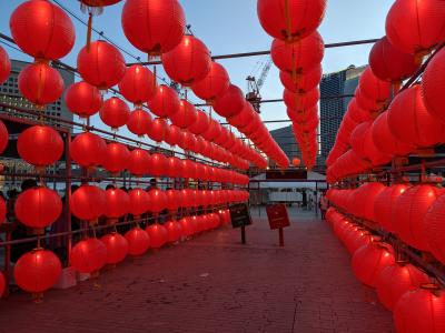 July 2021 台湾祭 in 横浜赤レンガ