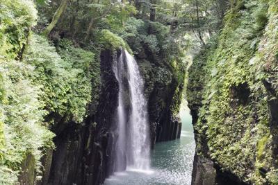 2021年7月旅　ぐるっと九州の旅③（宮崎高千穂→熊本編）