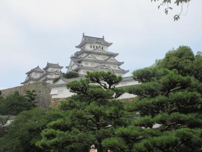 西の比叡山と称される書写山・園教寺～国宝 世界遺産・姫路城を巡る