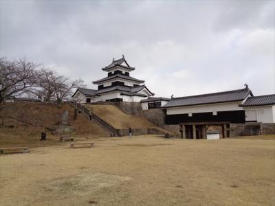 城探し【福島・小峰城他（Komine castle）編&#917763;】