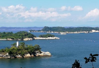 三陸海岸ドライブ　その④　石巻～松島～仙台