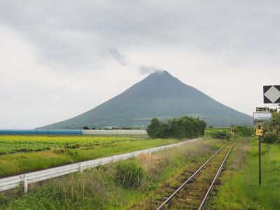 鹿児島・宮崎の旅　1~2日目　鹿児島・指宿