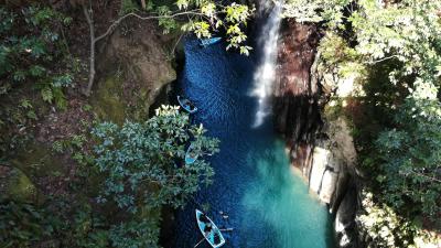 阿蘇(阿蘇~高千穂峡~熊本市~佐世保市~長崎市) Day1toDay2