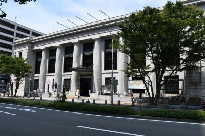 伊能忠敬展を観覧した神戸市立博物館