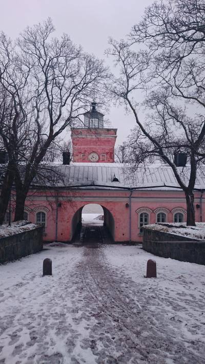 母娘で初めてのヘルシンキ＆タリンへ *4日目&最終日*