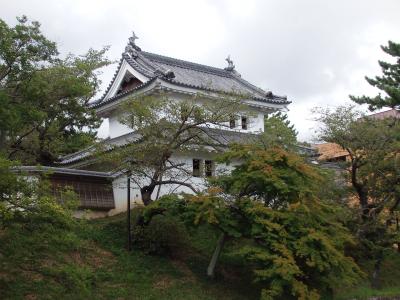 土浦城と土浦散策