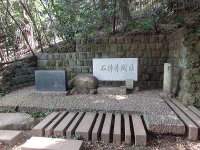 　練馬散策(1) 石神井