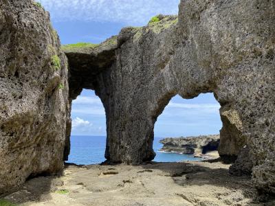 2.徳之島編　奄美大島～徳之島～沖永良部～屋久島～指宿　アイランドホッピング