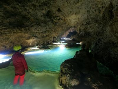 3.沖永良部編　ケイビング   奄美大島～徳之島～沖永良部～屋久島～指宿　アイランドホッピング