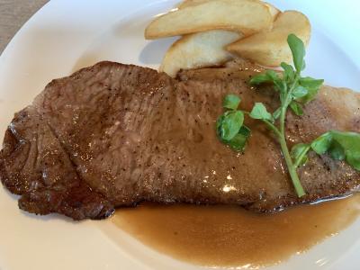 涼しい蓼科でゴルフを楽しむ旅　エクシブ蓼科宿泊～朝食,ノースポイントステーキ　その②