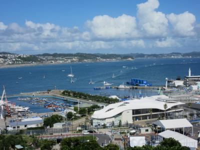 江の島　東京2020オリンピック競技大会セーリング会場は・・・