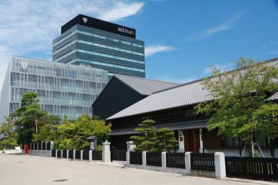 水軍伝説の風薫る宿　花の丸に泊まる♪&運河の涼しい風に吹かれて半田市内そぞろ歩き♪