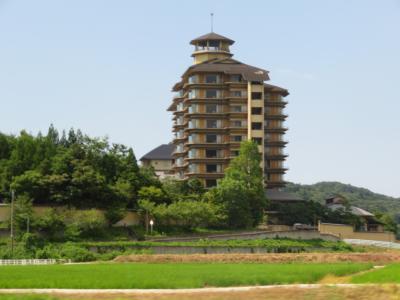 白玉の湯　華鳳　別邸越の里に宿泊しました（3回目）