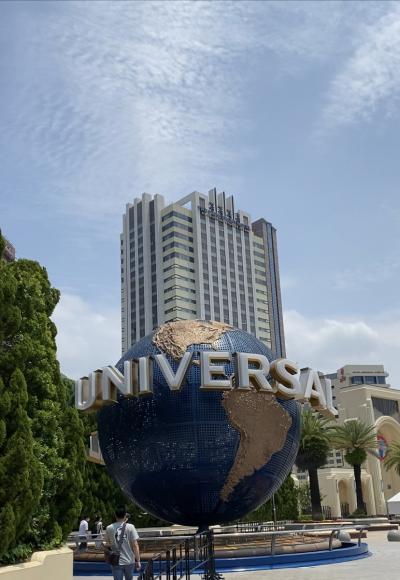 ユニバーサルスタジオジャパン前編