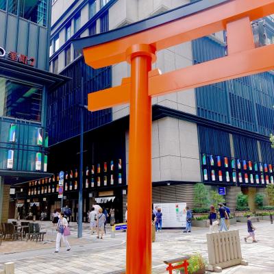 【東京さんぽ】まんてん鮨日本橋店　おまかせ　食べたもの備忘録