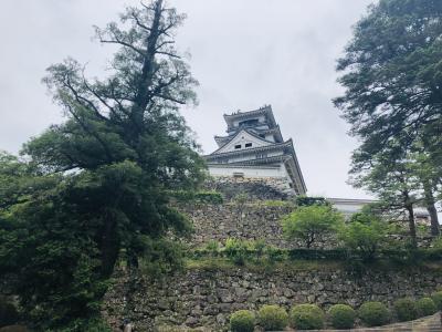 社畜の弾丸四国旅行【1日目前半:高知】